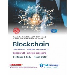 Blockchain Sem 7 Computer Engineering Techknowledge